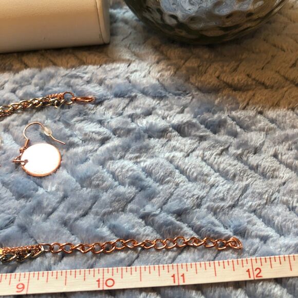 Matching Necklace and Earrings - Picture 16 of 16